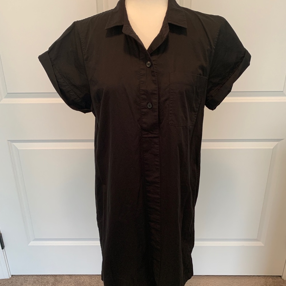 JCrew Shirt Dress